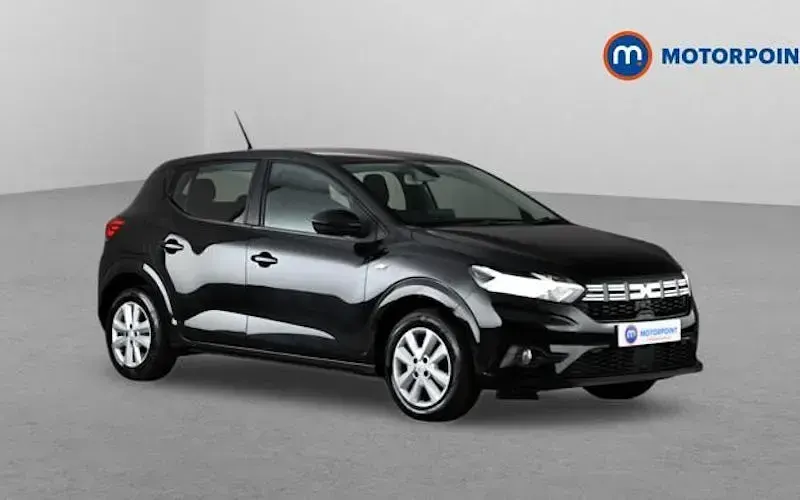 Used Dacia Sandero Expression 91 HP (66 kW) 2025 Hatchback