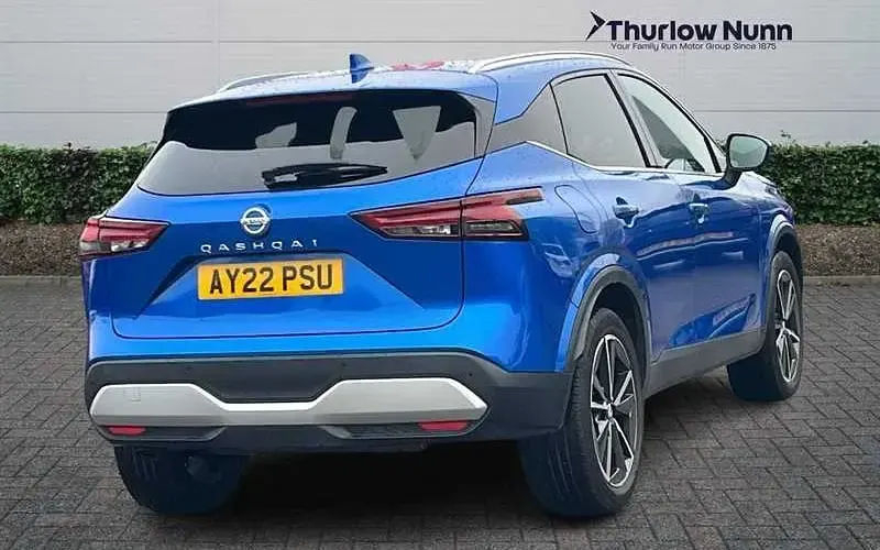 Used Nissan Qashqai Tekna 158 HP (116 kW) 2023 SUV