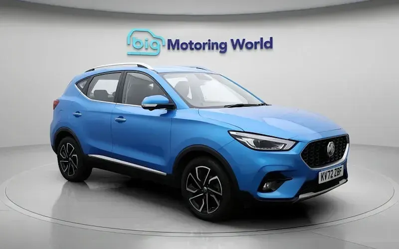 Usado MG ZS Exclusive 111 CV (81 kW) 2024 SUV