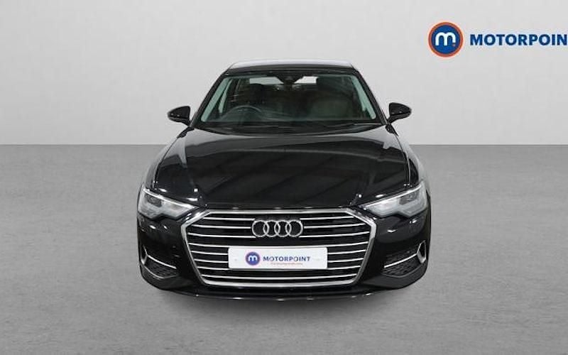 Used Audi A6 Sport 204 HP (150 kW) 2023 Black Sedan