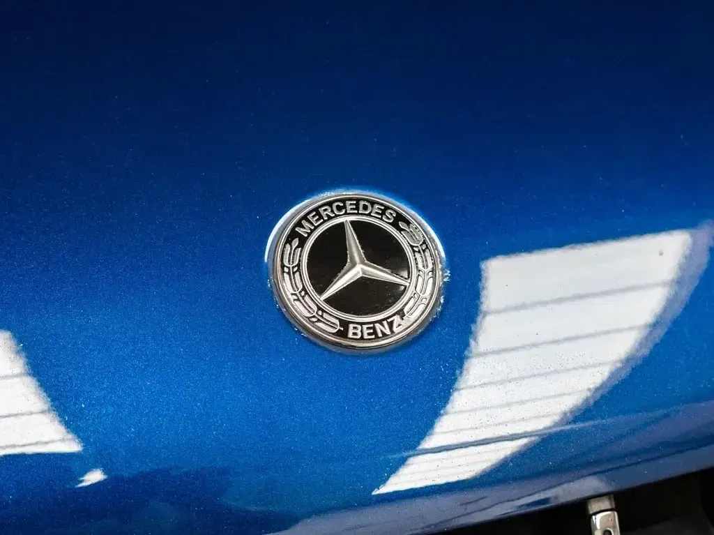 Used Mercedes GLC43 AMG Premium 2019 Blue SUV
