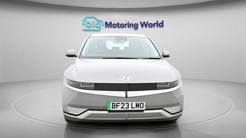 Used Hyundai Ioniq Premium 167 kW (228 HP) 2023 Hatchback