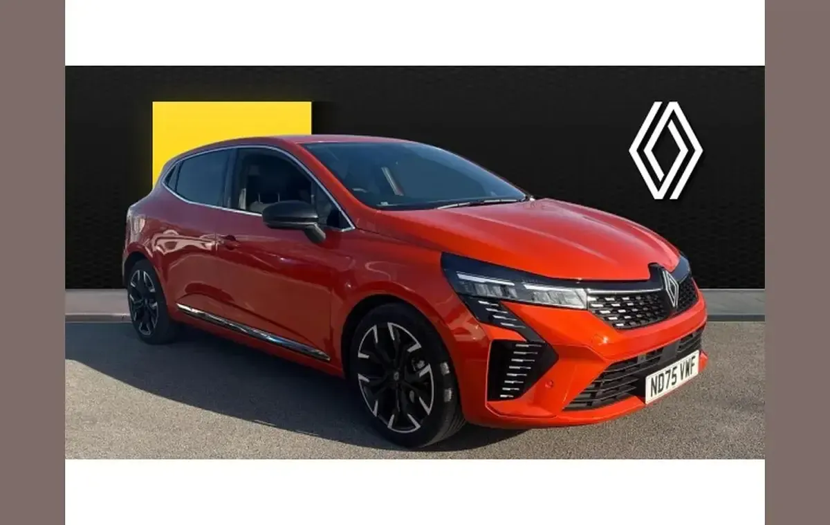 Used Renault Clio Techno 90 HP (66 kW) 2025 Hatchback