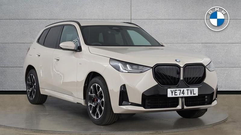 Used BMW X3 M Sport 197 HP (144 kW) 2025 Grey SUV