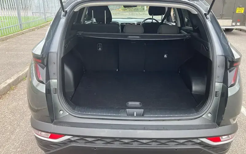 Used Hyundai Tucson SE 150 HP (110 kW) 2024 SUV