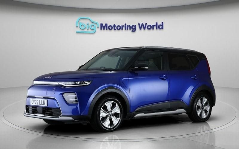 Used Kia Soul 150 kW (204 HP) 2022 SUV