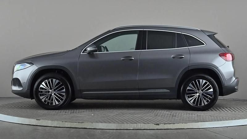 Used Mercedes EQA250+ Executive 139 kW (190 HP) 2024 Grey SUV