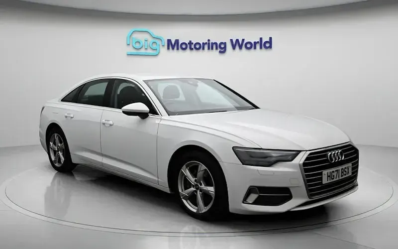 Used Audi A6 Sport 204 HP (150 kW) 2021 Sedan