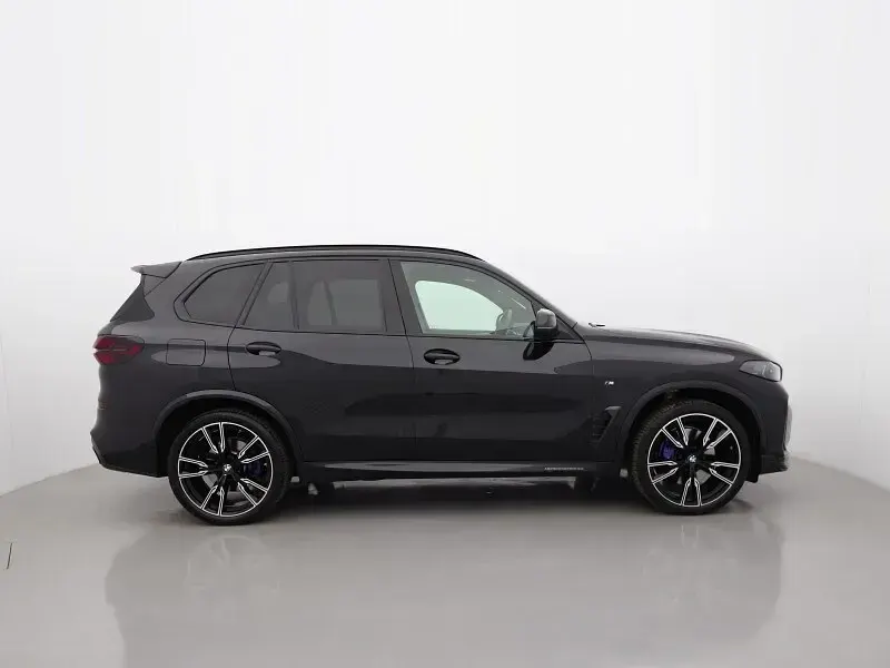 Used BMW X5 M M Sport 347 HP (255 kW) 2025 Black SUV