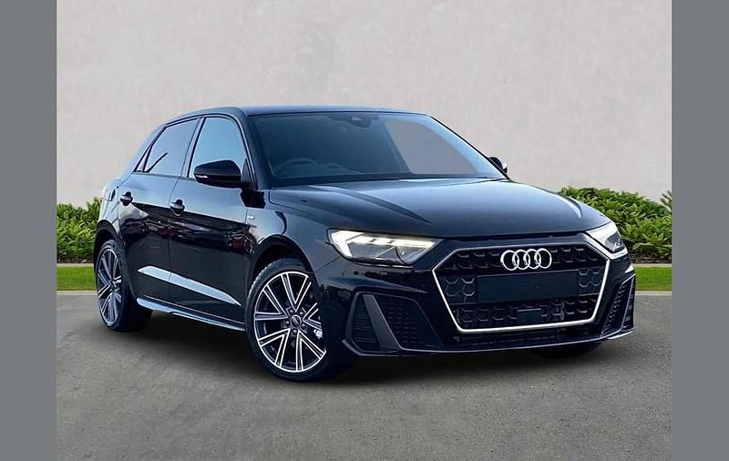 New Audi A1 S-Line 94 HP (69 kW) 2025 Other SUV