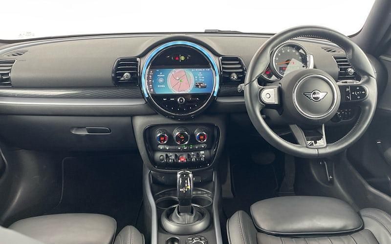 Used Mini Cooper Clubman Exclusive 136 HP (100 kW) 2022 Estate