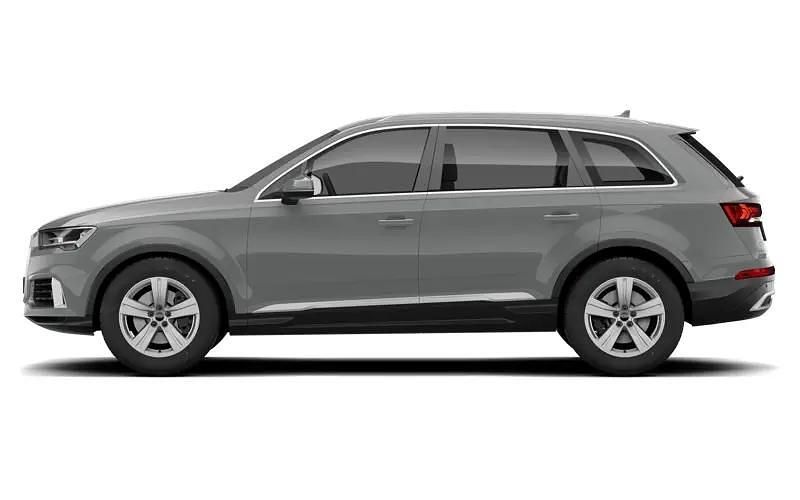 Grey Used 2018 Audi Q7 Advanced SUV | £33,950 (Fair price) - Image 1/1
