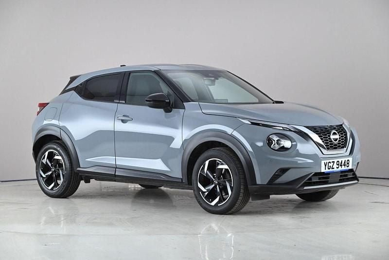 Second-hand Nissan Juke N-Connecta 114 CP (83 kW) 2023 SUV