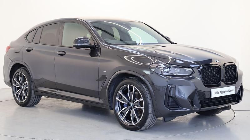 Used BMW X4 M Sport 187 HP (137 kW) 2025 Grey SUV