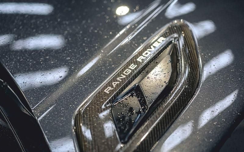 Used Land Rover Range Rover Sport 400 HP (294 kW) 2021 Grey SUV