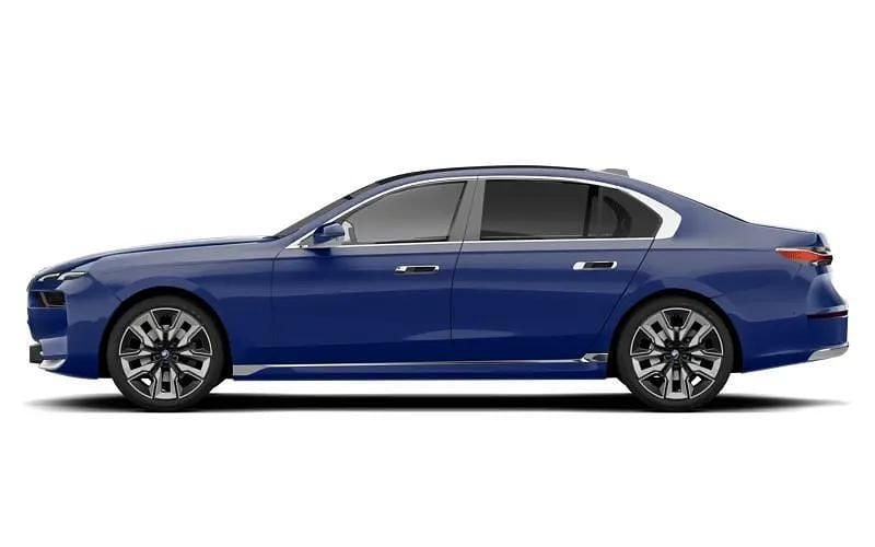 New BMW 750e M Sport 489 HP (359 kW) 2026 Sedan