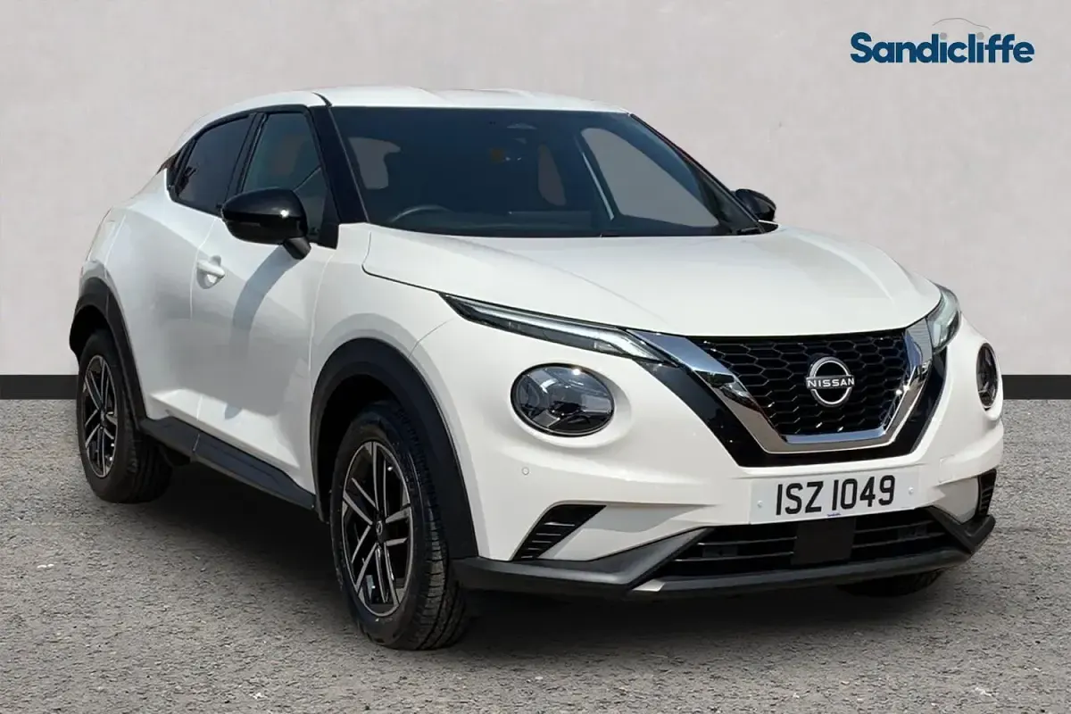 Used Nissan Juke N-Connecta 114 HP (83 kW) 2024 SUV