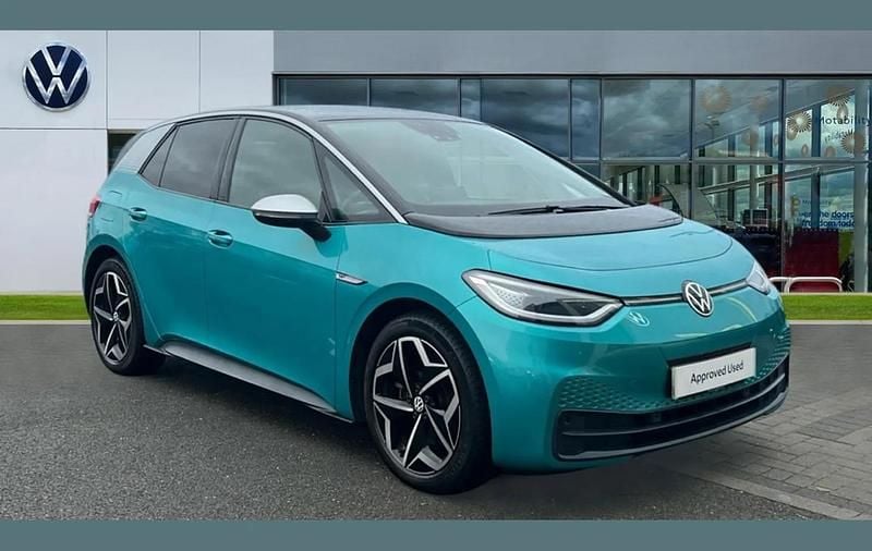 Other Used 2020 VW ID.3 Pro Hatchback | £13,723 (Fair price) - Image 1/4