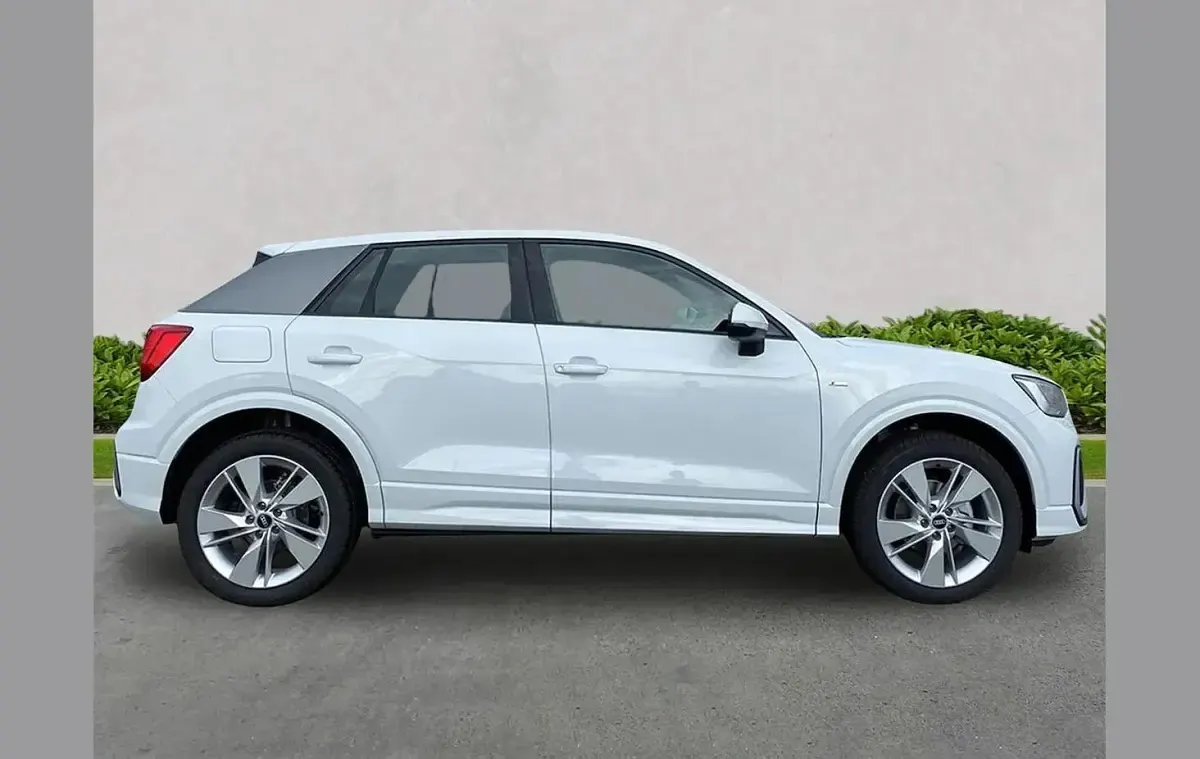 New Audi Q2 S-Line 147 HP (108 kW) 2025 Other SUV