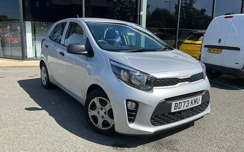 Used Kia Picanto 67 HP (49 kW) 2023 Hatchback
