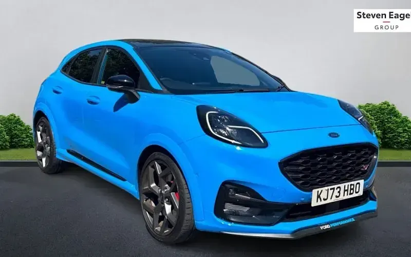 Used Ford Puma ST 170 HP (125 kW) 2024 SUV