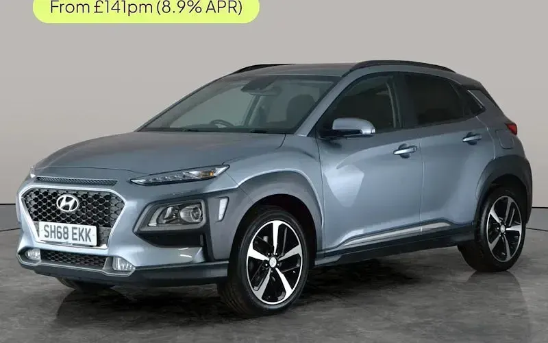 Second-hand Hyundai Kona Premium 120 CP (88 kW) 2020 SUV