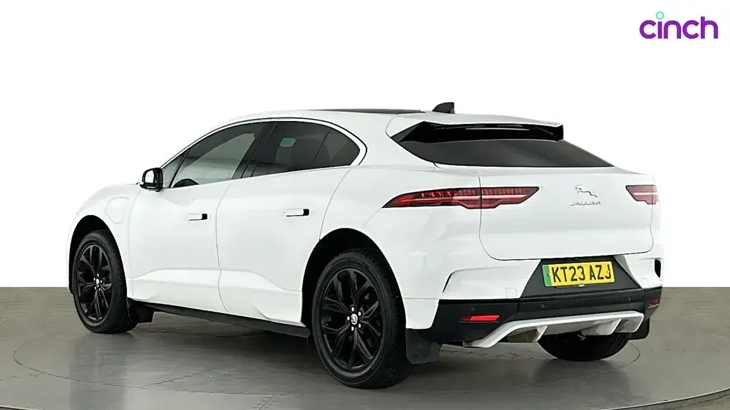 Used Jaguar I-Pace R-Dynamic 294 kW (400 HP) 2023 SUV