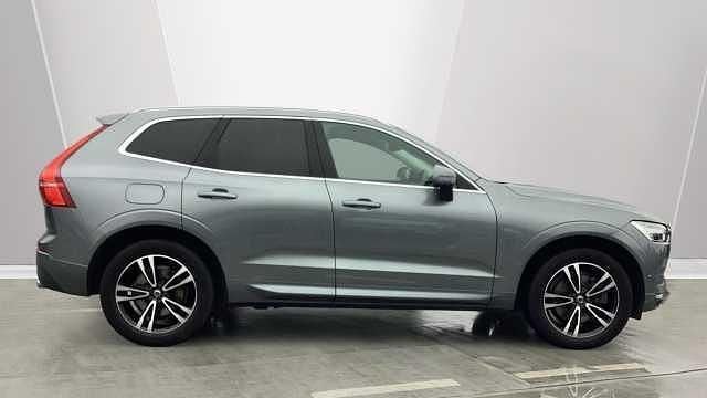 Used Volvo XC60 188 HP (138 kW) 2020 SUV