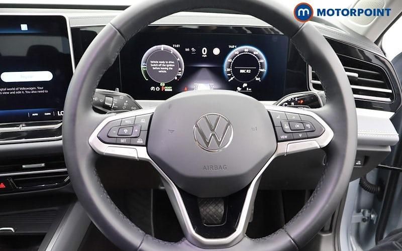 Silver Used 2025 VW Passat Life Estate | £26,449 - Image 1/4