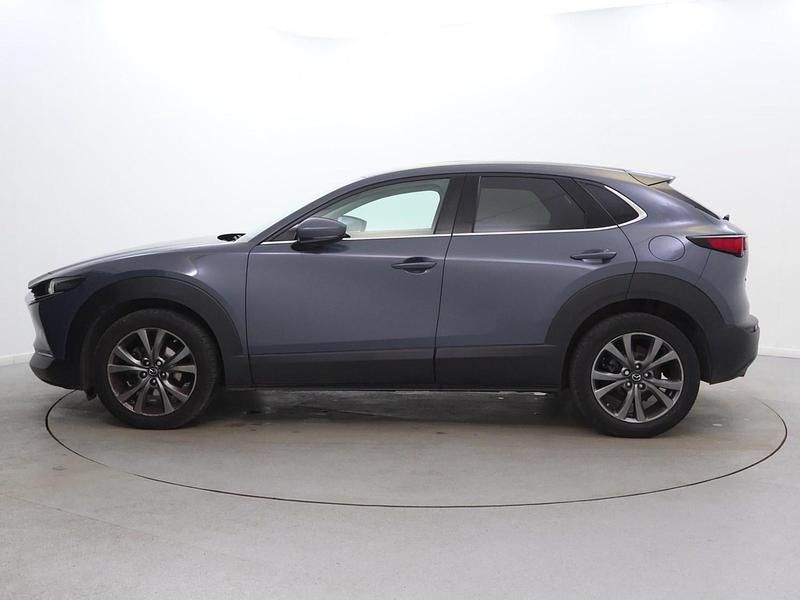 Used Mazda CX-30 Inclusive 180 HP (132 kW) 2021 Grey SUV