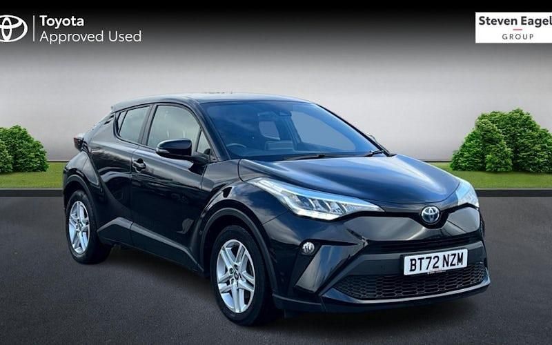 Used Toyota C-HR 122 HP (89 kW) 2023 SUV