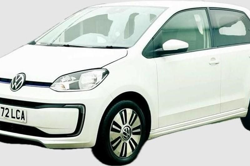 Used VW e-up! 60 kW (82 HP) 2022 Hatchback