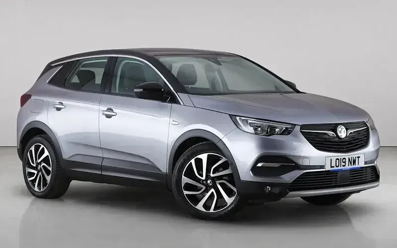 Used Vauxhall Grandland X Elite 131 HP (96 kW) 2019 SUV