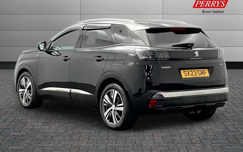 Used Peugeot 3008 Allure+ 300 HP (220 kW) 2023 Estate
