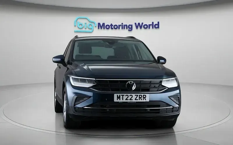 Used VW Tiguan Life 131 HP (96 kW) 2023 SUV