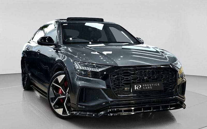 Used Audi Q8 S-Line 286 HP (210 kW) 2023 SUV