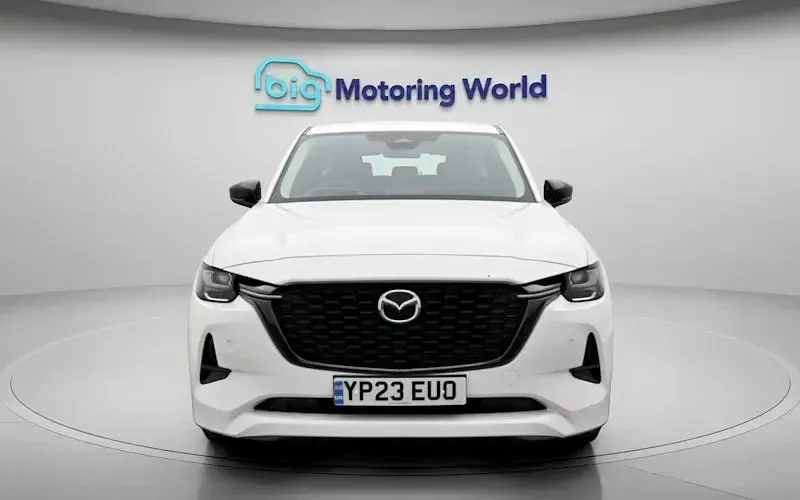 Used Mazda CX-60 Homura-Line 328 HP (241 kW) 2026 SUV