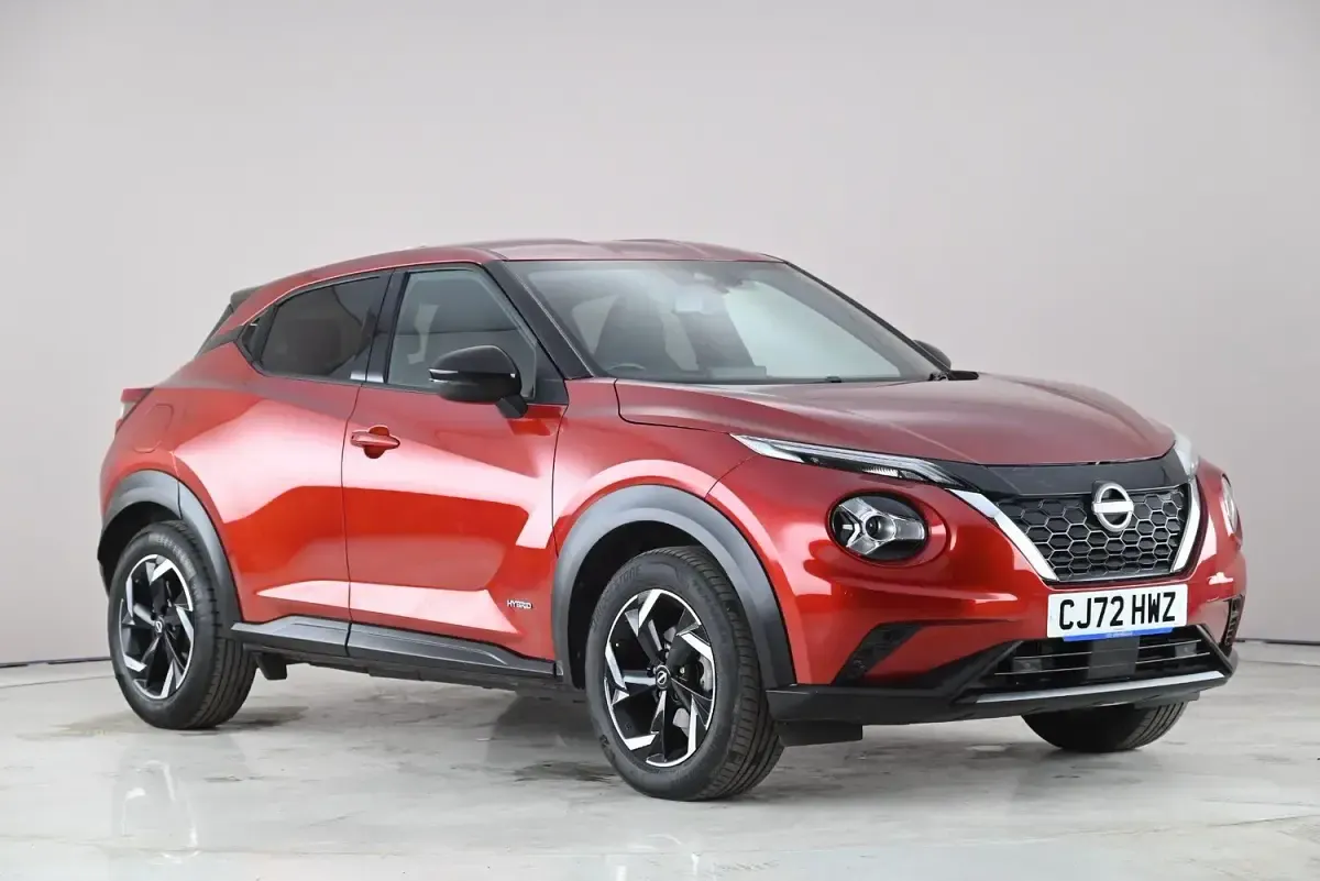 Used Nissan Juke N-Connecta 143 HP (105 kW) 2023 SUV