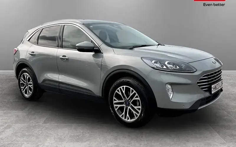 Used Ford Kuga Titanium 150 HP (110 kW) 2023 SUV