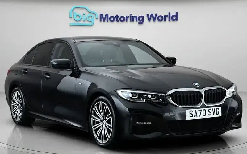 Used BMW 320 M Sport 190 HP (139 kW) 2020 Sedan