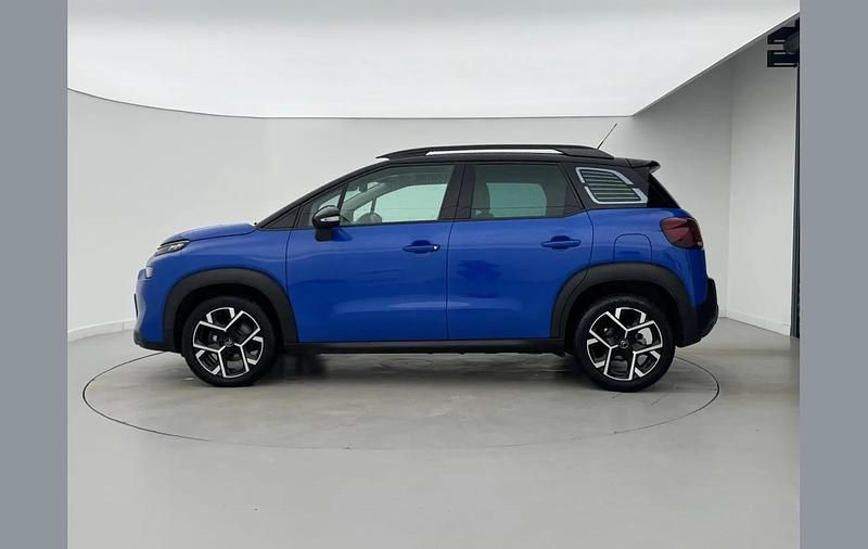Used Citroën C3 Aircross PureTech 131 HP (96 kW) 2022 Blue SUV