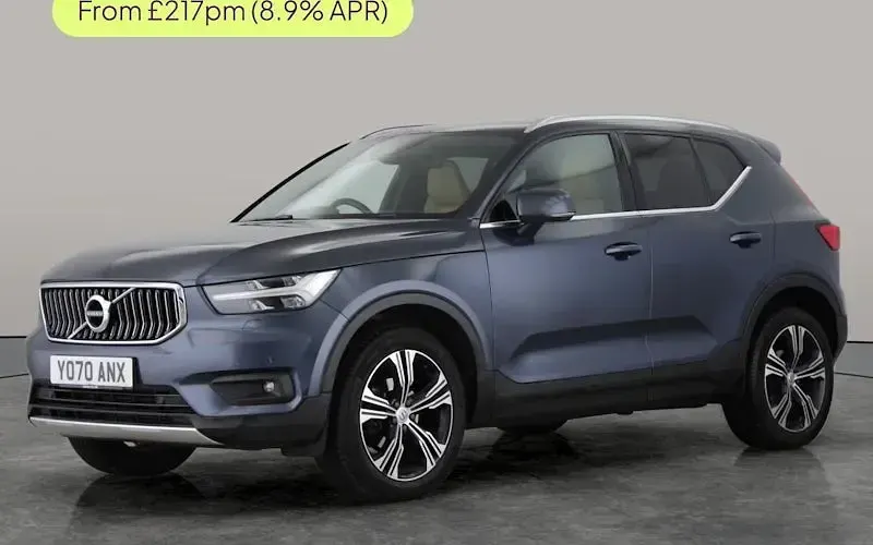 Used Volvo XC40 Inscription 163 HP (119 kW) 2021 SUV