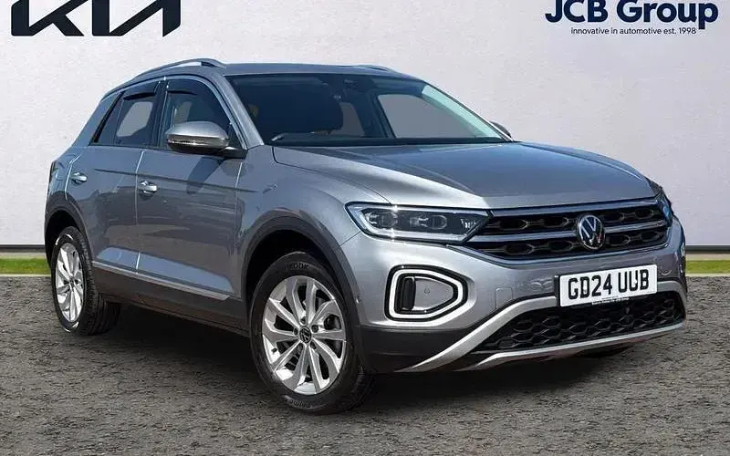 Used VW T-Roc Style 150 HP (110 kW) 2024 SUV