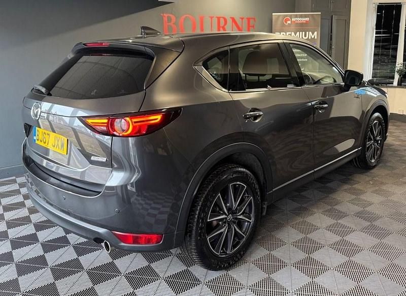 Used Mazda 6 Inclusive 150 HP (110 kW) 2017 Grey SUV