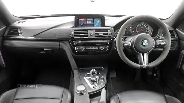 Usado BMW M4 Shadowline 454 CV (333 kW) 2019 Negro Coupe