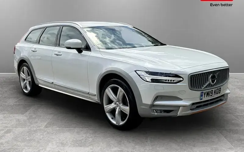 Used Volvo V90 CC Ocean Race 190 HP (139 kW) 2019 Estate