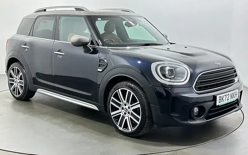 Used Mini Cooper Countryman Exclusive 136 HP (100 kW) 2022 SUV