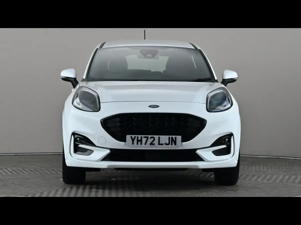 Used Ford Puma ST-Line 2022 White SUV