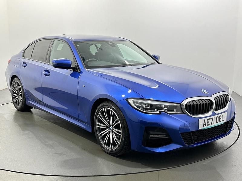 Usado BMW 320 M Sport 184 CV (135 kW) 2021 Berlina