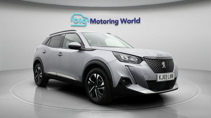 Used 2020 Peugeot 2008 Allure SUV | £11,800 (Fair price) - Image 1/4